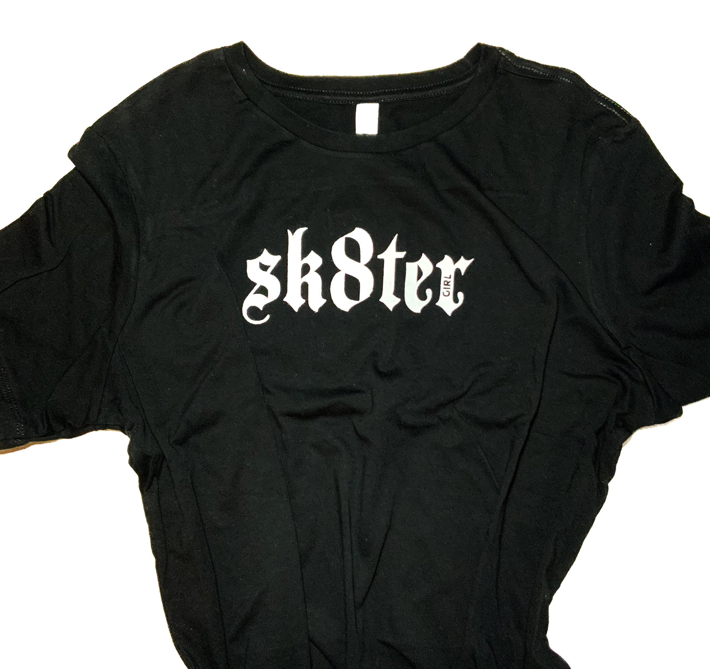 Sk8ter Girl T-Shirt