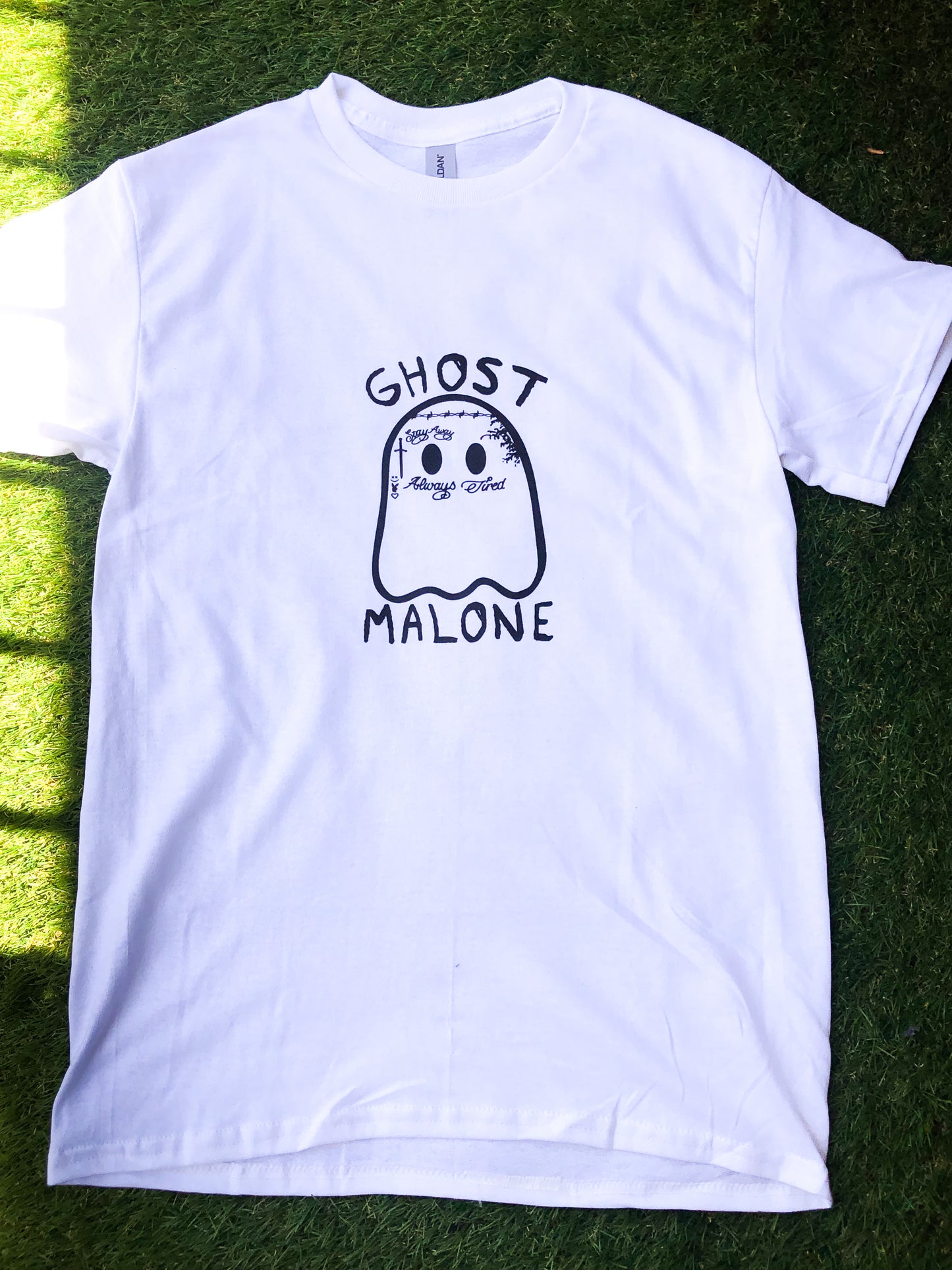 Ghost Malone White