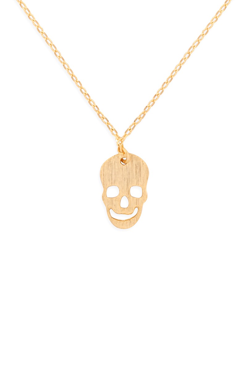Skull Necklace