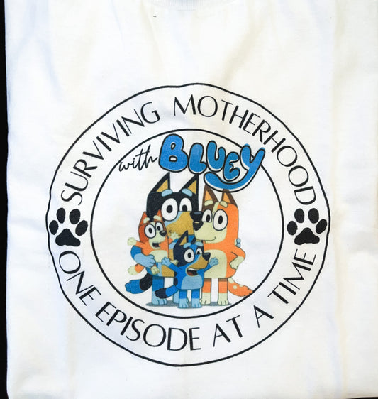Surviving Motherhood