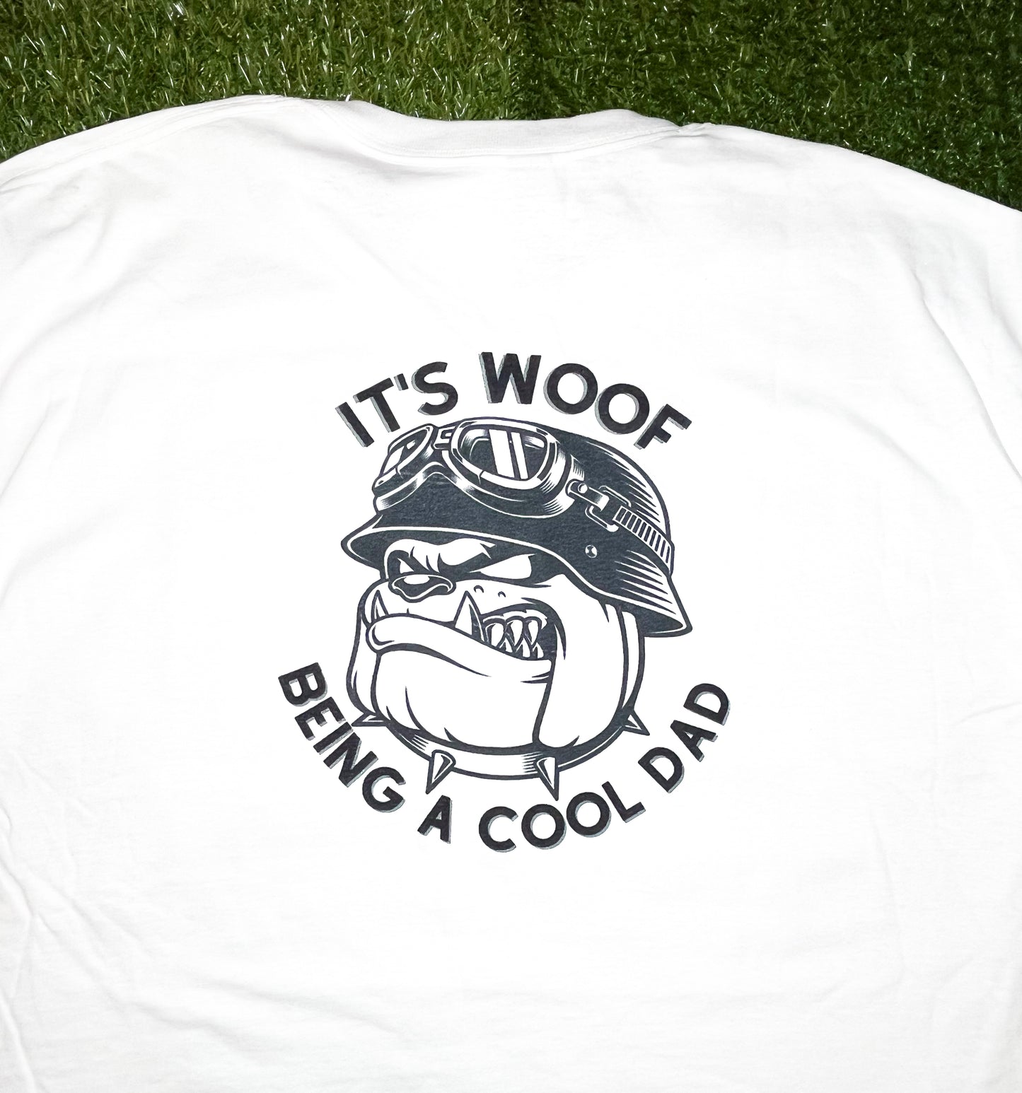 It's Woof