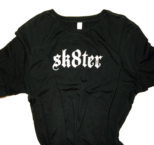 Sk8ter Girl T-Shirt