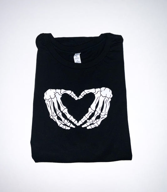 Skeleton Heart