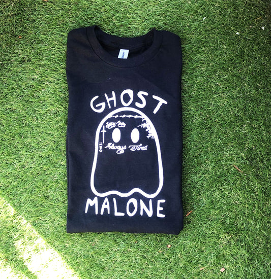 Ghost Malone Black