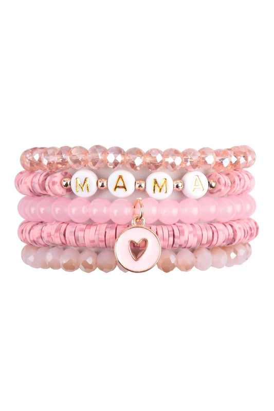Mama & mini Bracelet Set