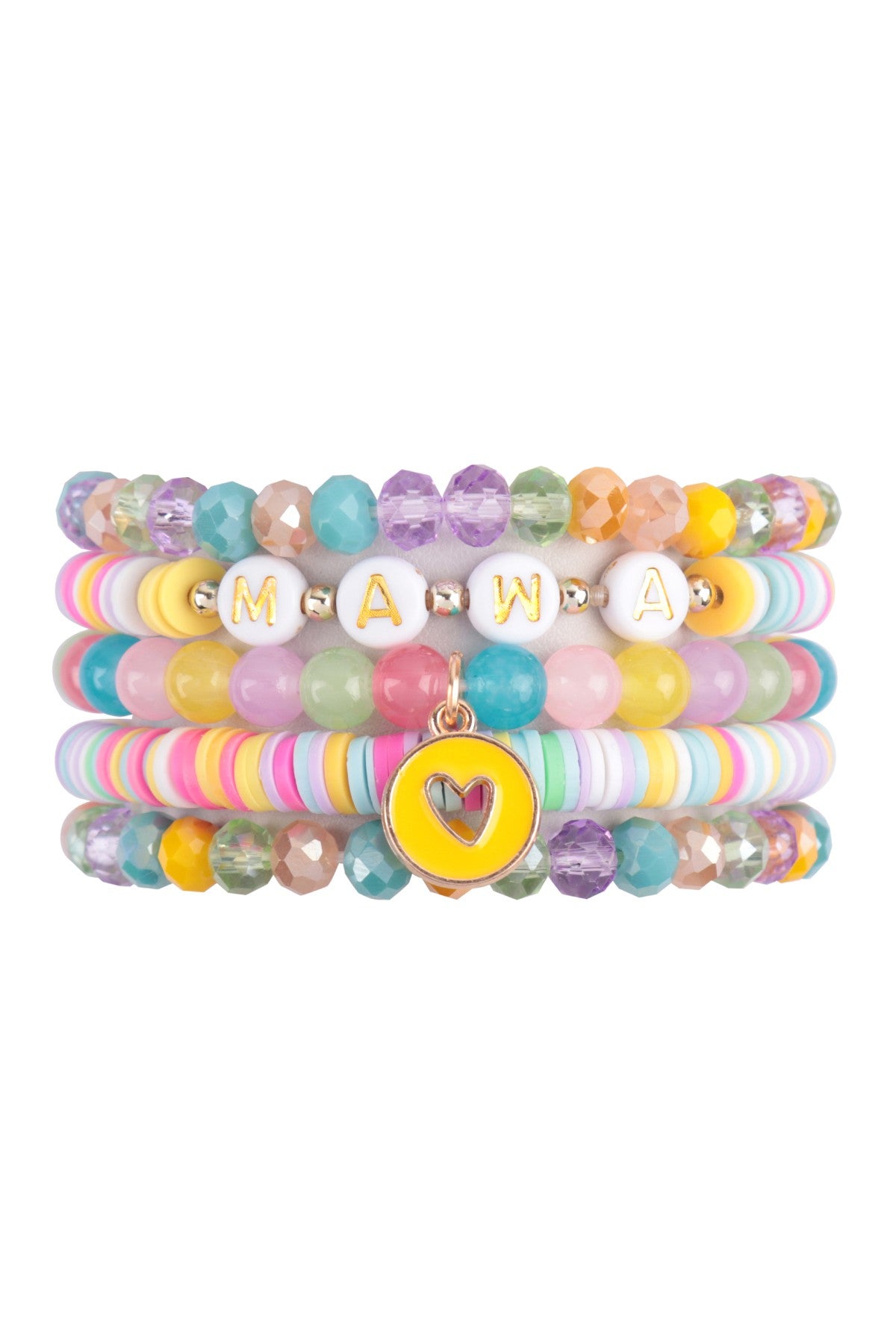 Mama & mini Bracelet Set