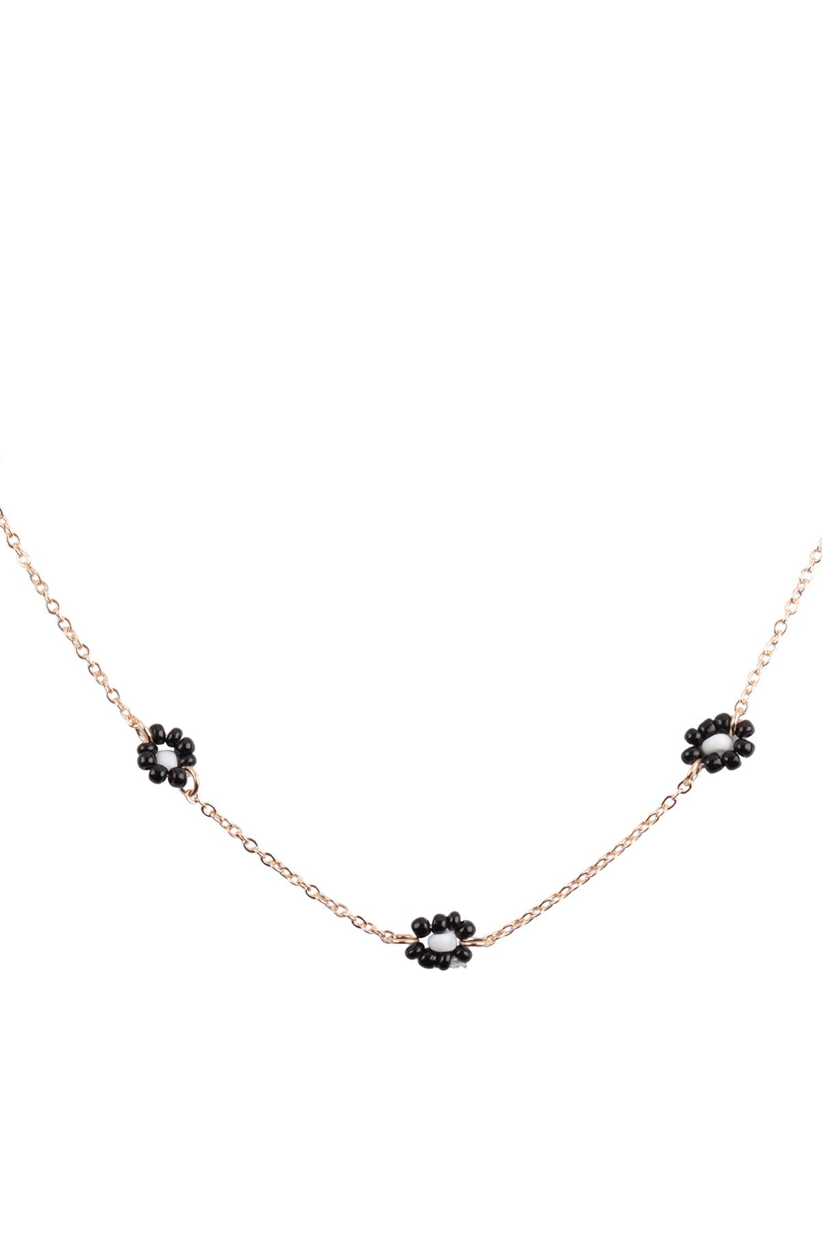 Daisy Necklace