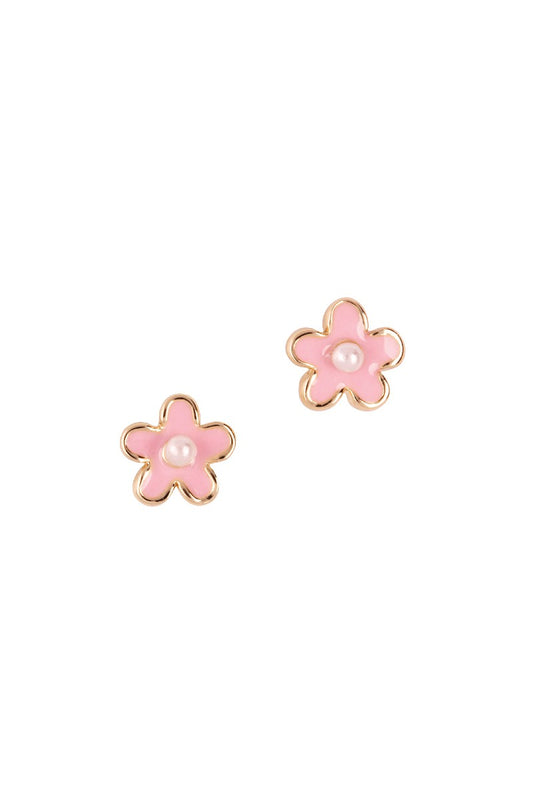 Fancy Flower Stud