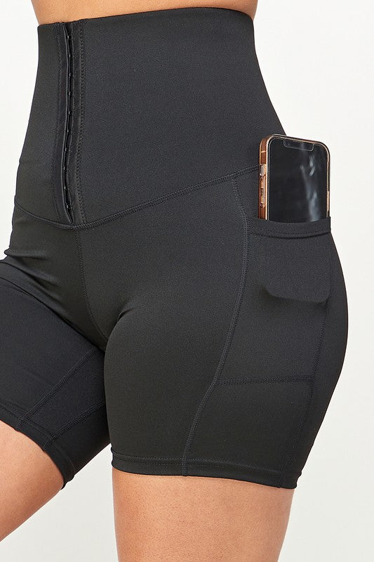 Hourglass Shorts