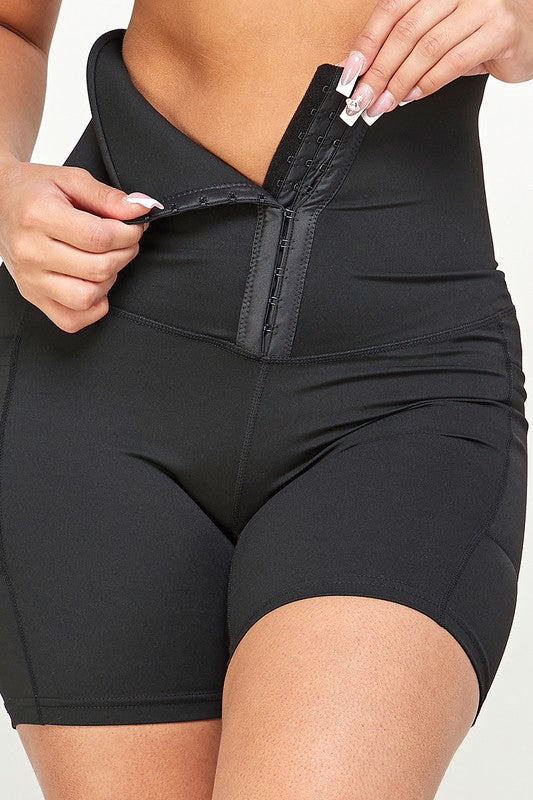 Hourglass Shorts