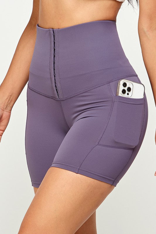 Hourglass Shorts