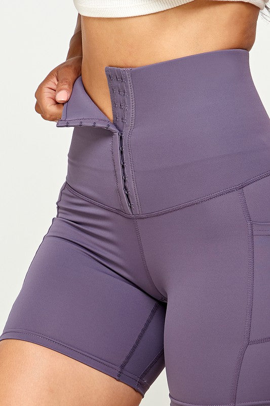 Hourglass Shorts
