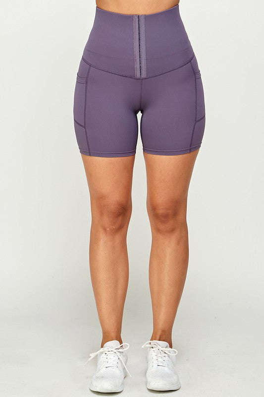 Hourglass Shorts