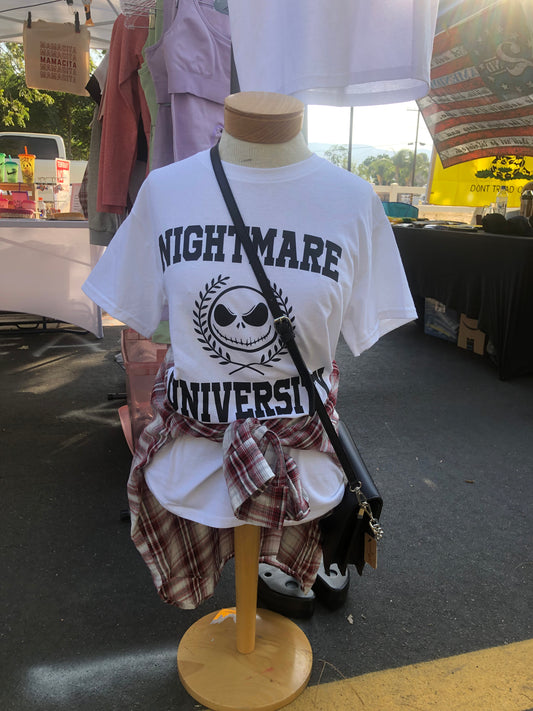 Nightmare University