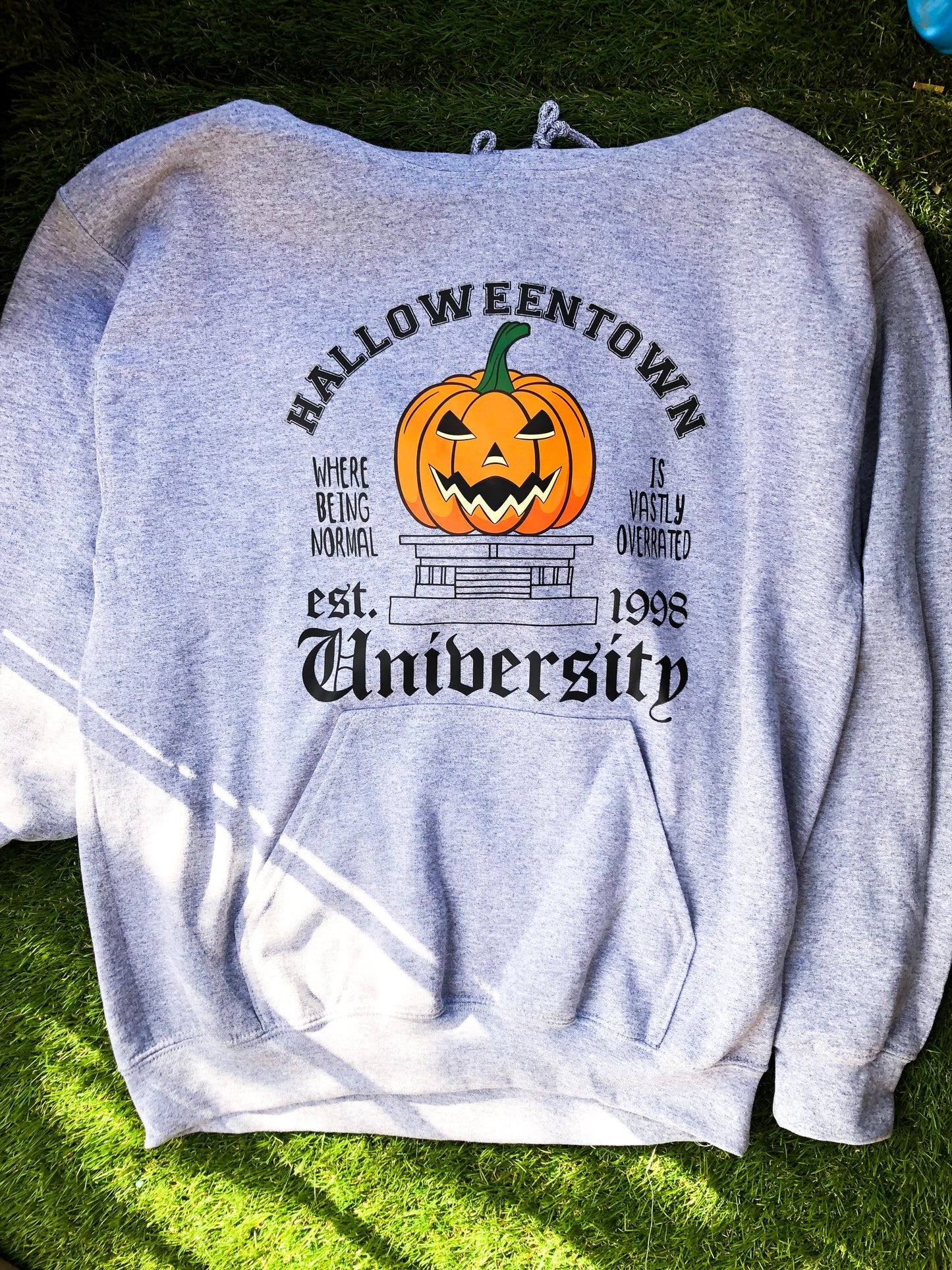 Halloweentown Colored
