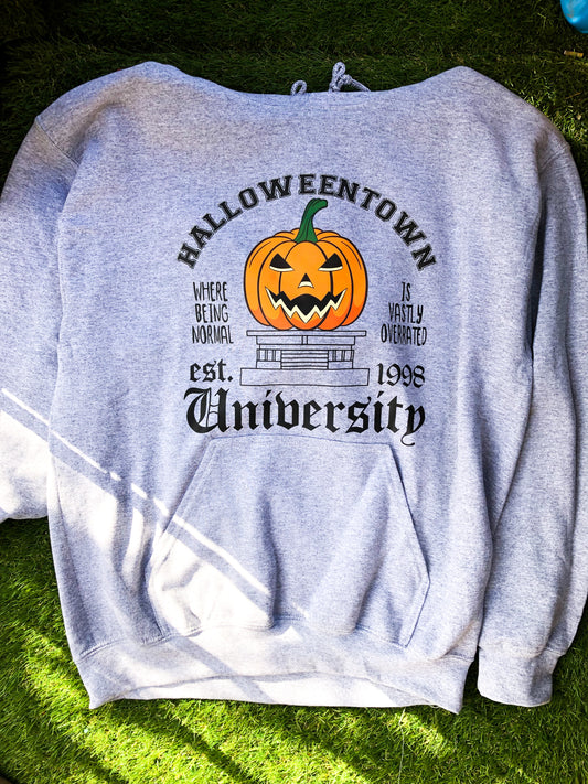Halloweentown Colored