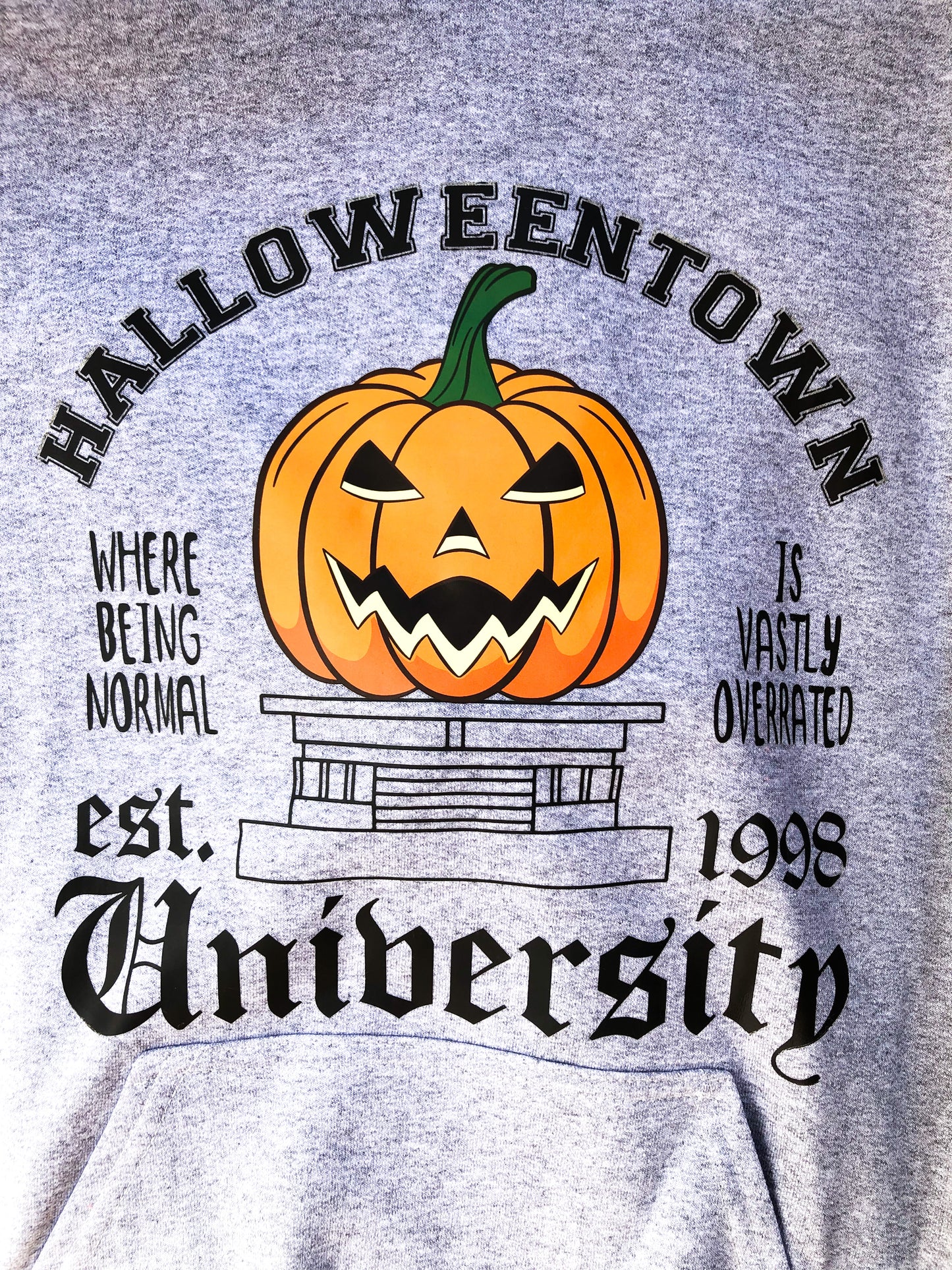 Halloweentown Colored