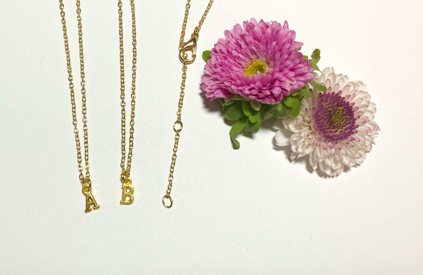 Letter Necklace