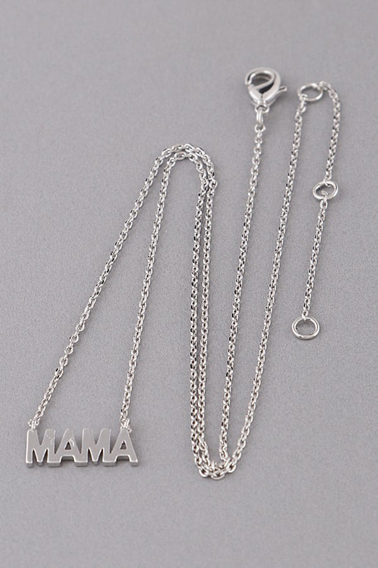 Mama Necklace