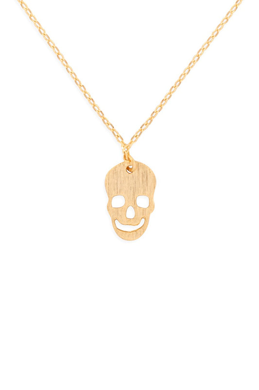 Skull Necklace